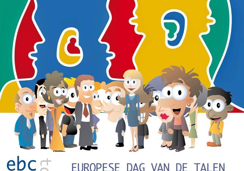Europese dag van de talen
